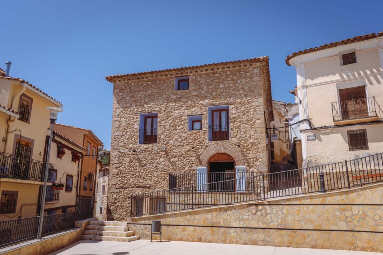 Albergue El Cañuelo