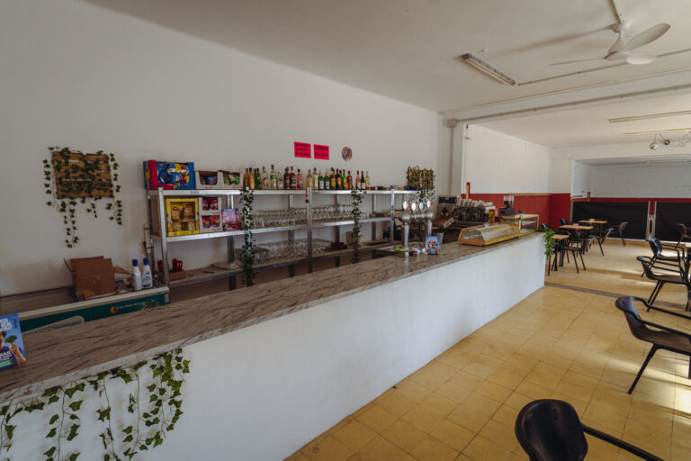 Bar multiservicio rural de Blesa