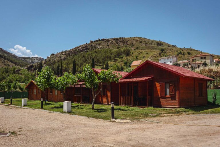 Camping Las Aguas