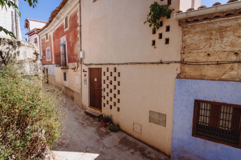 Casa rural El Perche
