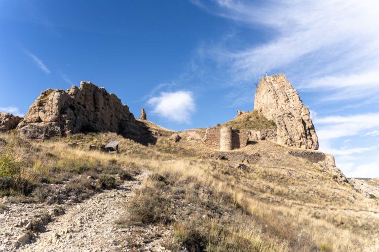 Castillo de Aliaga