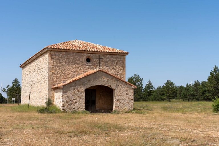Ermita de San Justo y Pastor