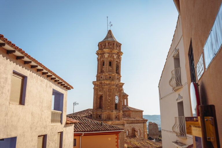 Iglesia Parroquial de Santa María la Mayor