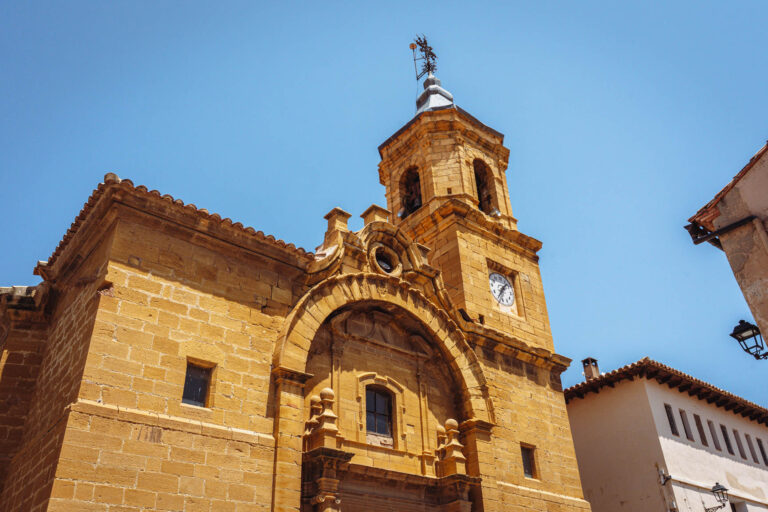 Iglesia parroquial de Nuestra Señora de la Asunción