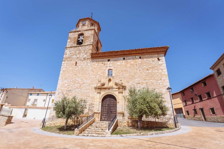 Iglesia parroquial de Nuestra Señora de la Estrella