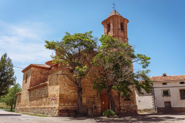 Iglesia parroquial de San Bartolomé