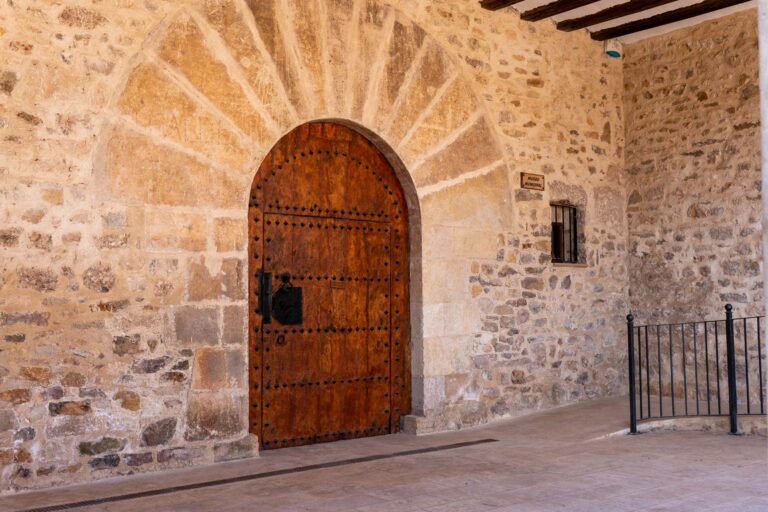 Museo Cuevas de Almudén