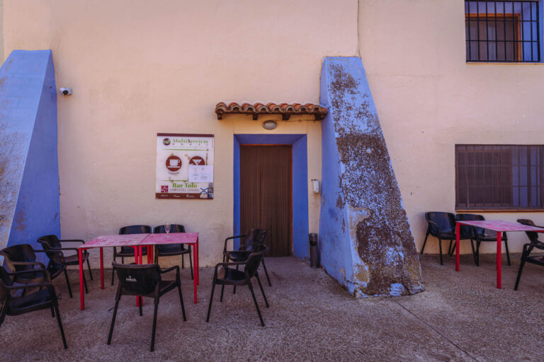 Bar Multiservicio rural de Huesa