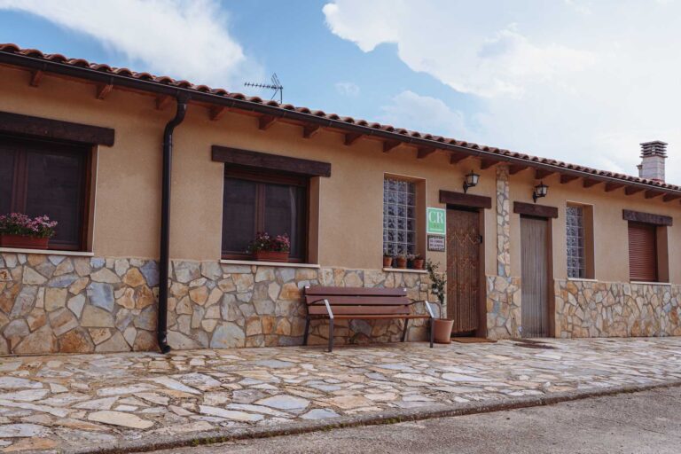 Casa El corral de la Hoya