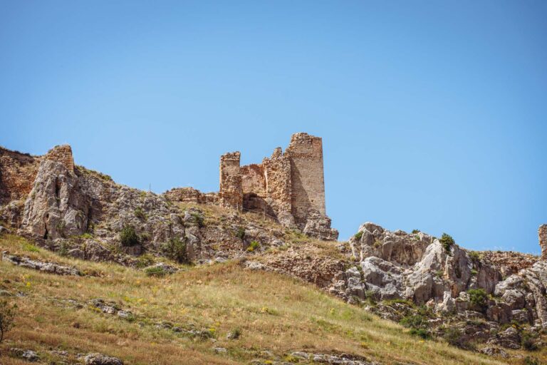 Castillo de Peñaflor o de “Ossa”