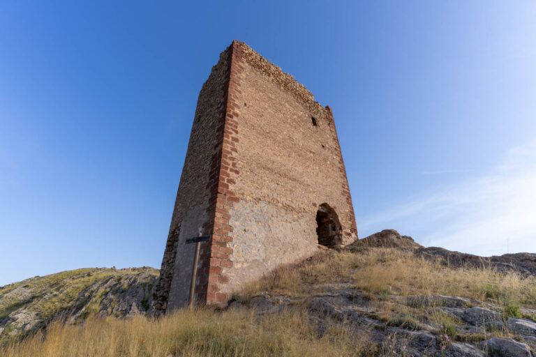 Castillo/Torre de La Hoz de la Vieja