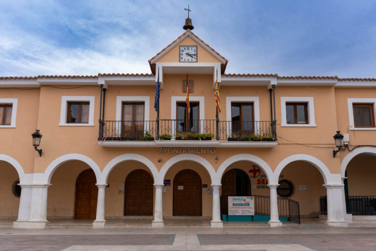 Ayuntamiento Utrillas